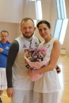 Евгения Гомельского чествовали в Сколково Аркадий Дворкович и чемпионы Европы